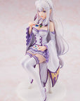 Re:ZERO -Starting Life in Another World- PVC Statue 1/7 Emilia Tea Party Ver. 20 cm