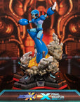 Mega Man X4 Statue X Finale Weapon 45 cm