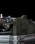 Back to the Future II Art Scale Statue 1/10 DeLorean 58 cm