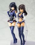Megami Device x Alice Gear Aegis Plastic Model Kit Kaede Agatsuma & Sitara Kaneshiya Special Limited Edition Plastic Model Set 14 cm