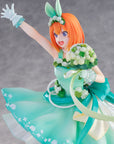 The Quintessential Quintuplets: The Movie PVC Statue 1/7 Yotsuba Nakano Floral Dress Ver. 26 cm