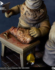 Little Nightmares Mini Figure Collection PVC Statue The Twin Chefs 7 cm