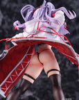 Erotic Gears PVC Statue 1/6 Girl Rouge Illustration by Ulrich 30 cm