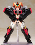 The King Of Braves GaoGaiGar Plastic Model Kit Crossframe Girl Gao Gai Gar 18 cm