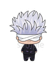 Jujutsu Kaisen 0 Chokorin Mascot Series Trading Figure 5 cm Assortment (4)