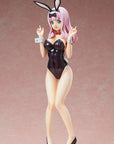 Kaguya-sama: Love Is War -Ultra Romantic- Statue PVC 1/4 Chika Fujiwara Bare Leg Bunny Ver. 36 cm