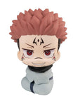 Jujutsu Kaisen Look Up PVC Statue Sukuna 11 cm