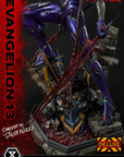 Evangelion: 3.0 You Can (Not) Redo Statue Evangelion 13 Concept by Josh Nizzi Deluxe Version 79 cm