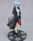 Rebuild of Evangelion PVC Statue 1/7 Rei Ayanami Red Rouge 25 cm