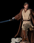 Star Wars Deluxe BDS Art Scale Statue 1/10 Obi-Wan Kenobi 28 cm