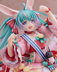 Miku Hatsune Birthday 2021 (Pretty Rabbit Ver.) by Spiritale 21 cm