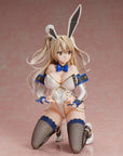 Creators Opinion PVC Statue 1/4 Nonoka Satonaka White Bunny Ver. 31 cm