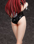 Fairy Tail PVC Statue 1/4 Erza Scarlet Bare Leg Bunny Ver. 48 cm
