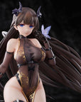 Original IllustrationPVC Statue 1/6 Moen Devil Ver. Illustration by Kishi Yasuri Limited Edition 26 cm