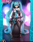 Hatsune Miku Prisma Wing PVC Statue 1/4 Hatsune Miku Art by neco 34 cm