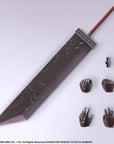 Final Fantasy VII Bring Arts Action Figure Cloud Strife 15 cm