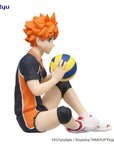 Haikyu!! Noodle Stopper PVC Statue Shoyo Hinata 12 cm