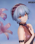 Evangelion PVC Statue 1/7 Rei Ayanami: Whisper of Flower Ver. 15 cm