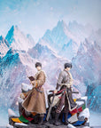 Time Raiders PVC Statue 1/7 Zhang Qiling: Floating Life in Tibet Ver. 28 cm