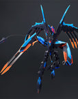 Fafner in the Azure Moderoid Plastic Model Kit Fafner Mark Alles 20 cm