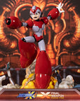 Mega Man X4 Statue X Finale Weapon Rising Fire 45 cm