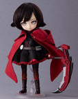 RWBY: Ice Queendom Doll Action Figure Harmonia Humming Ruby Rose 23 cm