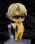 High Card Nendoroid Action Figure Finn Oldman 10 cm