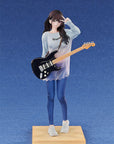 Original Character PVC Statue 1/7 Guitar MeiMei: Flower & Mirror 24 cm