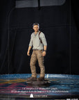 Uncharted Movie Art Scale Statue 1/10 Nathan Drake 20 cm