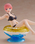The Quintessential Quintuplets Aqua Float Girls PVC Statue Ichika Nakano 20 cm