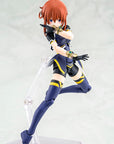Alice Gear Aegis Plastic Model Kit Sugumi Kanagata Ga-Shin 18 cm