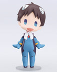 Rebuild of Evangelion HELLO! GOOD SMILE Action Figure Shinji Ikari (re-run) 10 cm