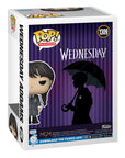 Wednesday POP! TV Vinyl Figure Wednesday 9 cm