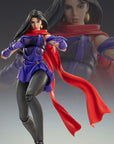 JoJo's Bizarre Adventure Part 2: Battle Tendency Action Figure Chozokado (Lisa Lisa) 15 cm