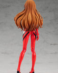 Rebuild of Evangelion Pop Up Parade PVC Statue Asuka Langley 18 cm
