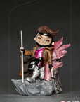 Marvel Comics Mini Co. Deluxe PVC Figure Gambit (X-Men) 17 cm