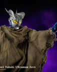 Ultraman Zero: The Chronicle Action Figure 1/6 Ultraman Zero by Akinori Takaki 35 cm