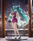 Hatsune Miku PVC Statue 1/7 Chinese New Year 2023 Ver. 25 cm