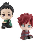 Naruto Shippuden Look Up PVC Statues Nara Shikamaru&Gaara set 11 cm