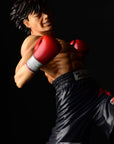 Hajime no Ippo PVC Statue 1/6 Takeshi Sendou Finish Blow Ver. Damage 29 cm
