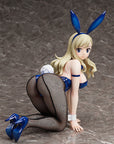 Edens Zero PVC Statue 1/4 Rebecca Bluegarden: Bunny Ver. 28 cm
