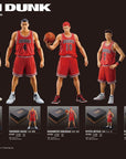 Slam Dunk Scale PVC Statue Sakuragi Hanamichi 16 cm