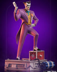 Batman The Animated Series Art Scale Statue 1/10 Joker 21 cm