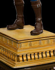 What If...? Art Scale Statue 1/10 Captain Carter 24 cm