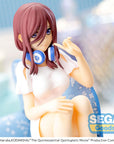The Quintessential Quintuplets SPM PVC Statue Miku Nakano 19 cm
