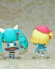Hatsune Miku PVC Statues Kaito & Megrine Ruka 10 cm