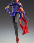 JoJo's Bizarre Adventure Part 2: Battle Tendency Action Figure Chozokado (Lisa Lisa) 15 cm