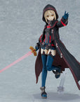 Fate/Grand Order Figma Action Figure Berserker/Mysterious Heroine X (Alter) 14 cm
