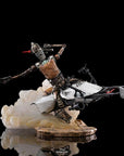 Star Wars The Mandalorian Deluxe Art Scale Statue 1/10 IG-11 & The Child 20 cm