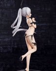 Girls Frontline PVC Statue 1/7 Five-seven Swimsuit Heavily Damaged Ver. (Cruise Queen) 26 cm